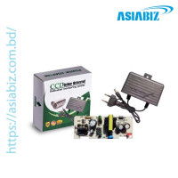 CCD 12V 2A CC Camera Power Adapter